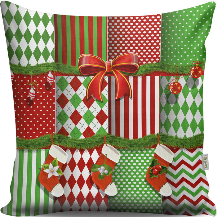 Aberto Design Cojín A13070 Multicolor Aberto Design Cojín A13070 Multicolor